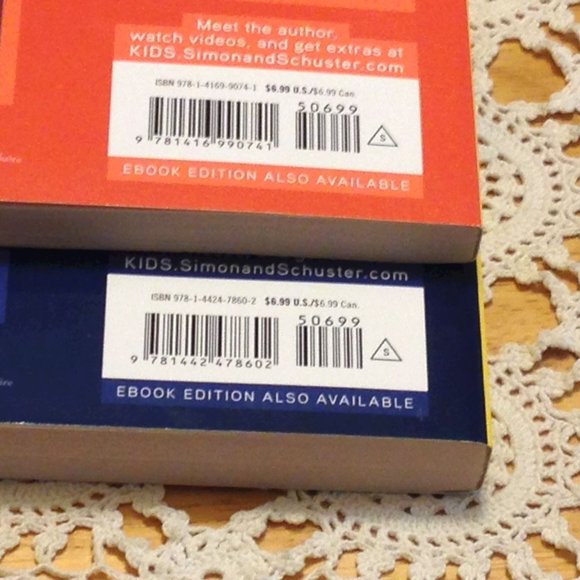 Nancy Drew Diaries mystery bundle, middle grade reading level - Picture 7 of 8